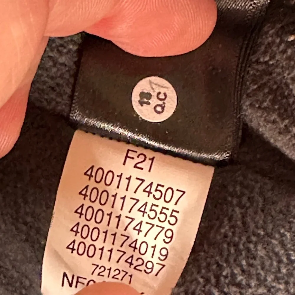 The North Face north face